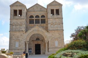 Monte Tabor - Basilica della Trasfigurazione