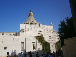 Nazareth - Basilica dell'annunciazione