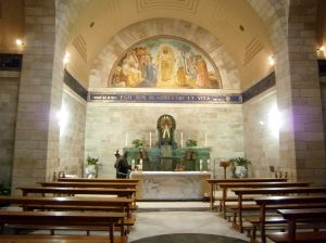 Betania - Tomba di Lazzaro - Santuario