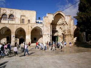 Gerusalemme - Moschea Al-Aqsa